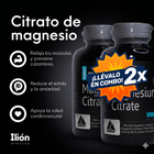 Citrato de magnesio Workout