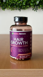 HAIR GROWTH - Recupera tu cabello desde la raíz